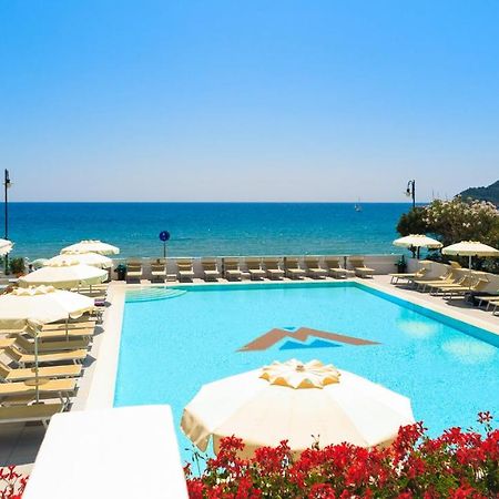 Hotel Montecristo Marina di Campo Kültér fotó