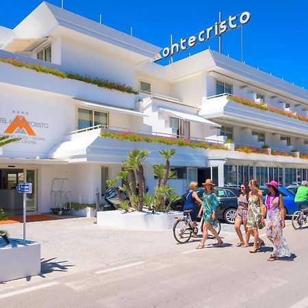 Hotel Montecristo Marina di Campo Kültér fotó