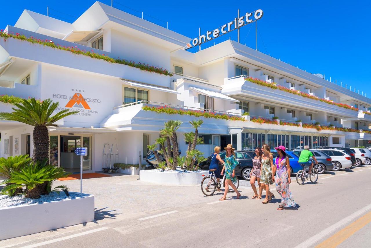 Hotel Montecristo Marina di Campo Kültér fotó