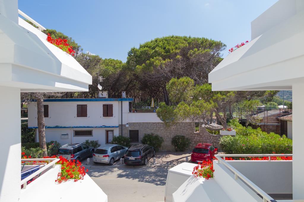 Hotel Montecristo Marina di Campo Kültér fotó