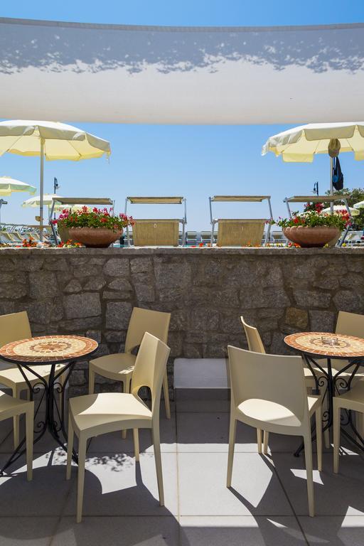 Hotel Montecristo Marina di Campo Kültér fotó