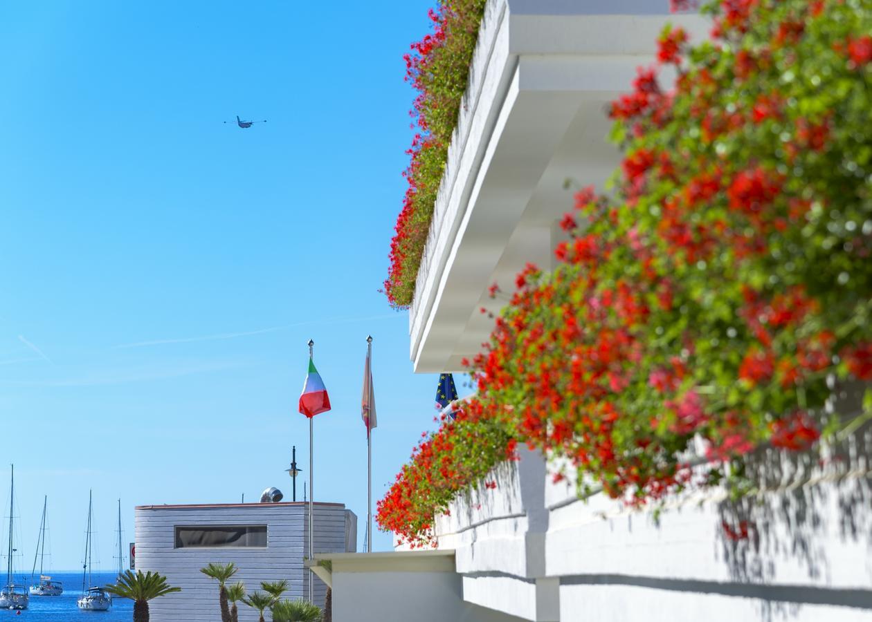 Hotel Montecristo Marina di Campo Kültér fotó