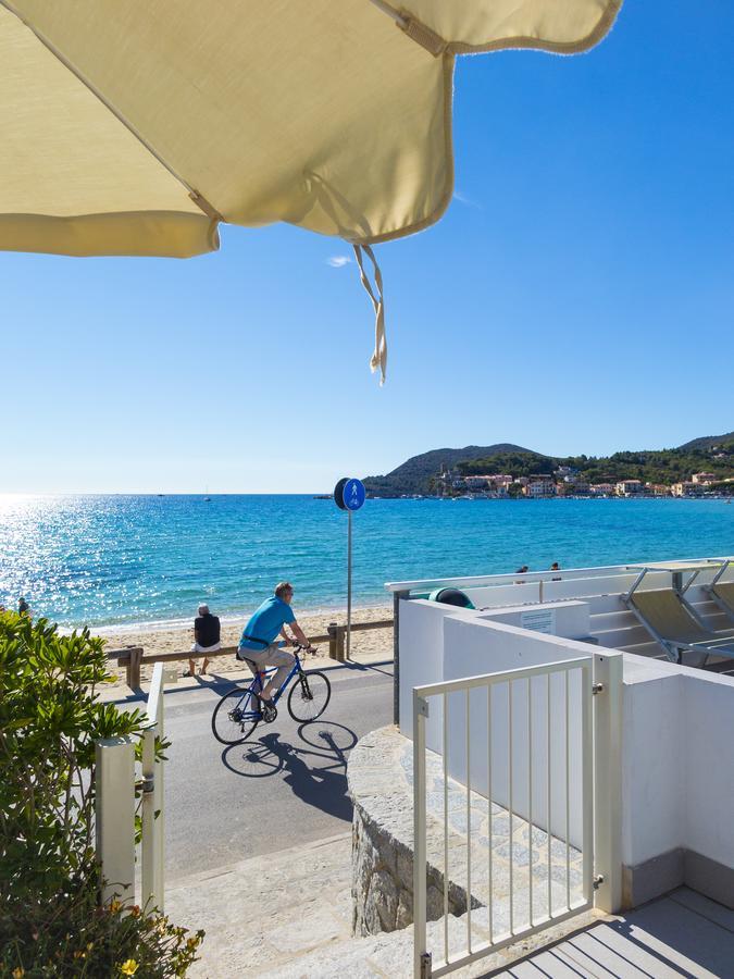 Hotel Montecristo Marina di Campo Kültér fotó