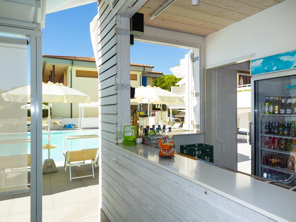 Hotel Montecristo Marina di Campo Kültér fotó