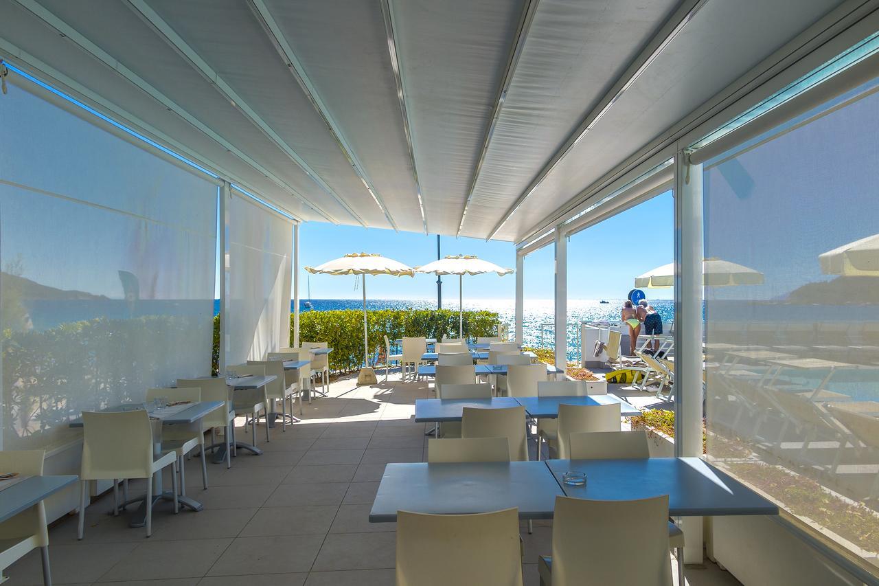 Hotel Montecristo Marina di Campo Kültér fotó