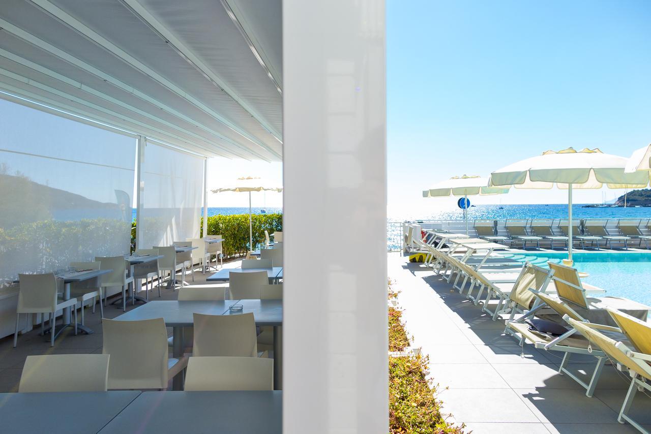 Hotel Montecristo Marina di Campo Kültér fotó