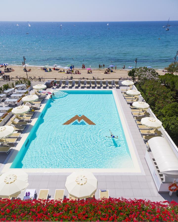 Hotel Montecristo Marina di Campo Kültér fotó